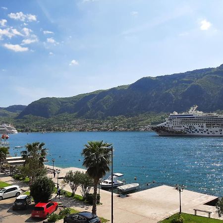 Luxury Flat With Amazing View Ines Appartement Kotor Buitenkant foto