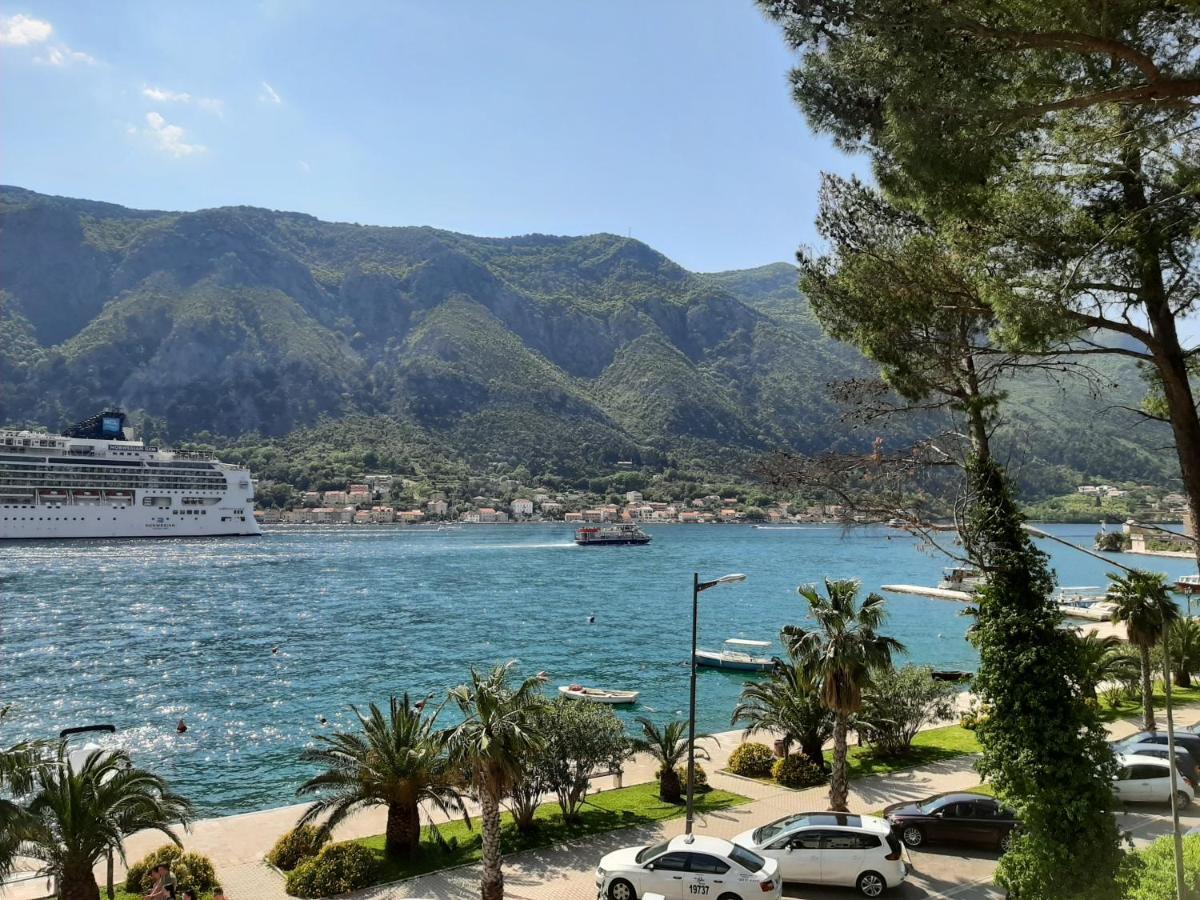Luxury Flat With Amazing View Ines Appartement Kotor Buitenkant foto