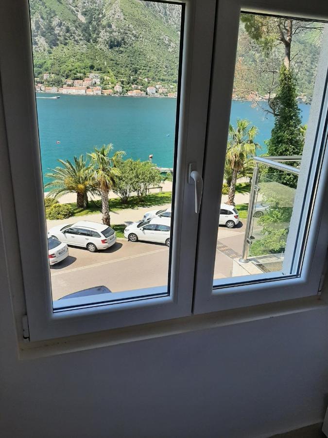 Luxury Flat With Amazing View Ines Appartement Kotor Buitenkant foto
