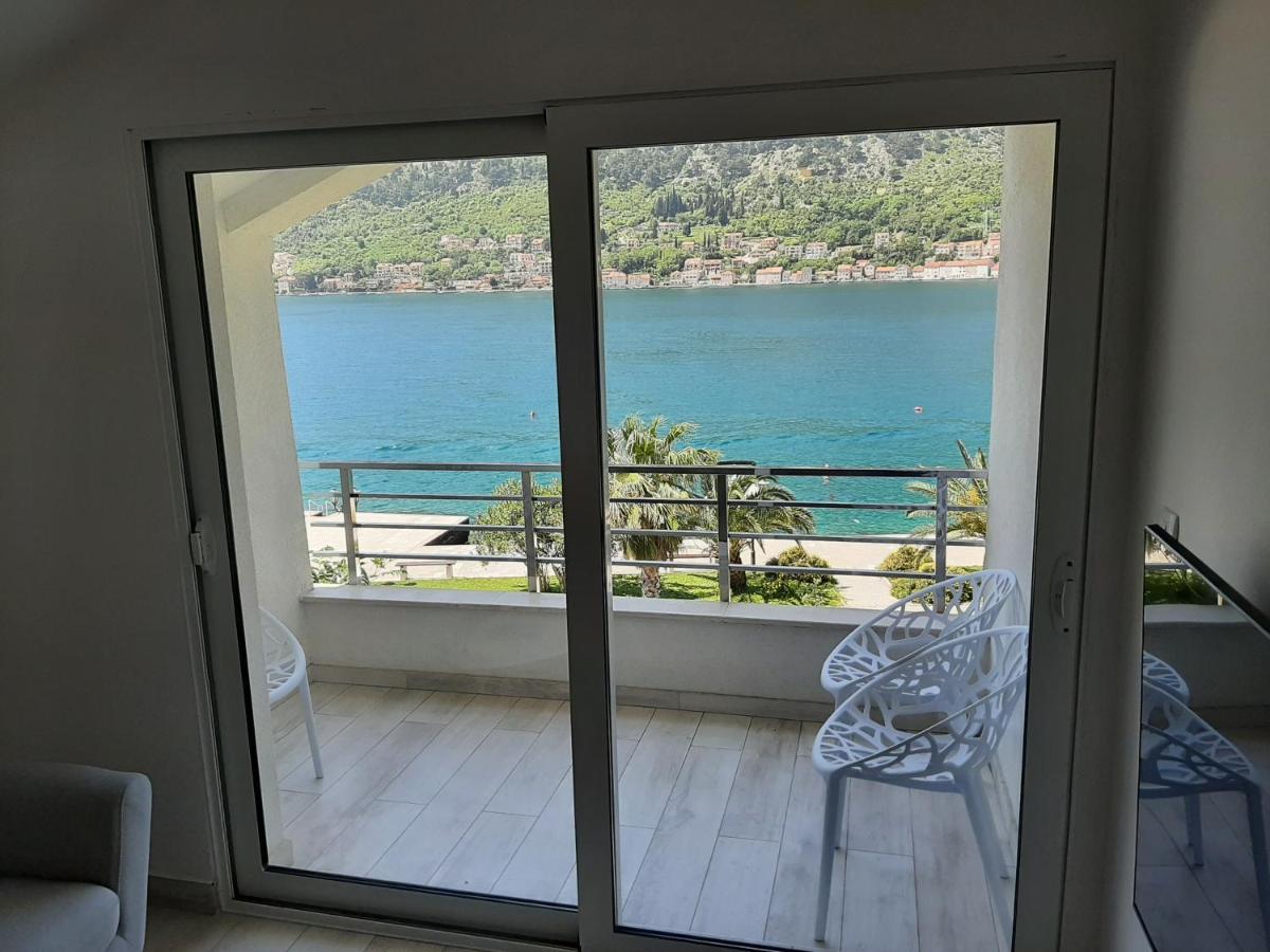 Luxury Flat With Amazing View Ines Appartement Kotor Buitenkant foto