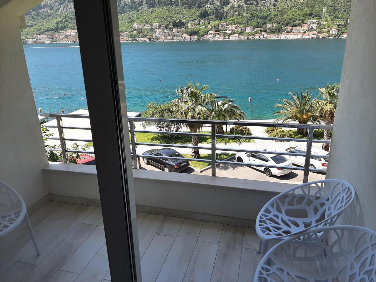 Luxury Flat With Amazing View Ines Appartement Kotor Buitenkant foto
